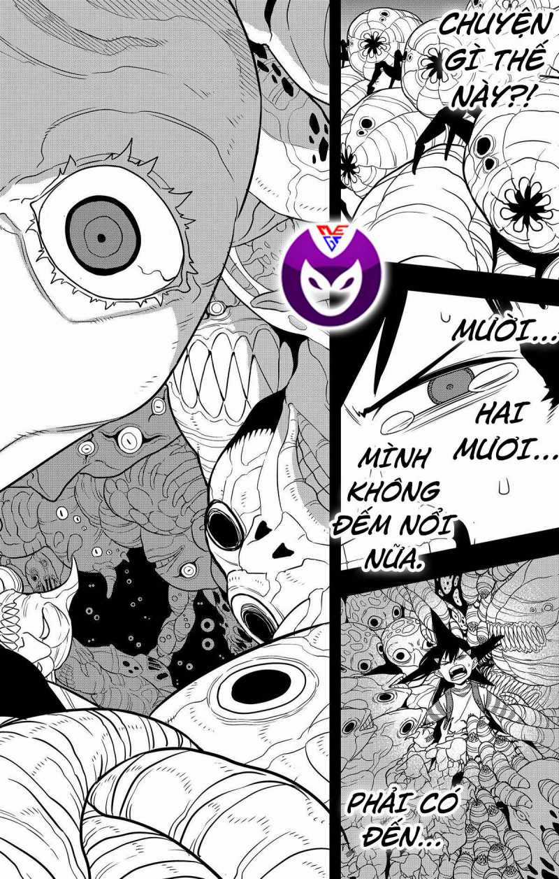 Hôm Nay - Tôi Hóa Kaiju Chapter 104 trang 8