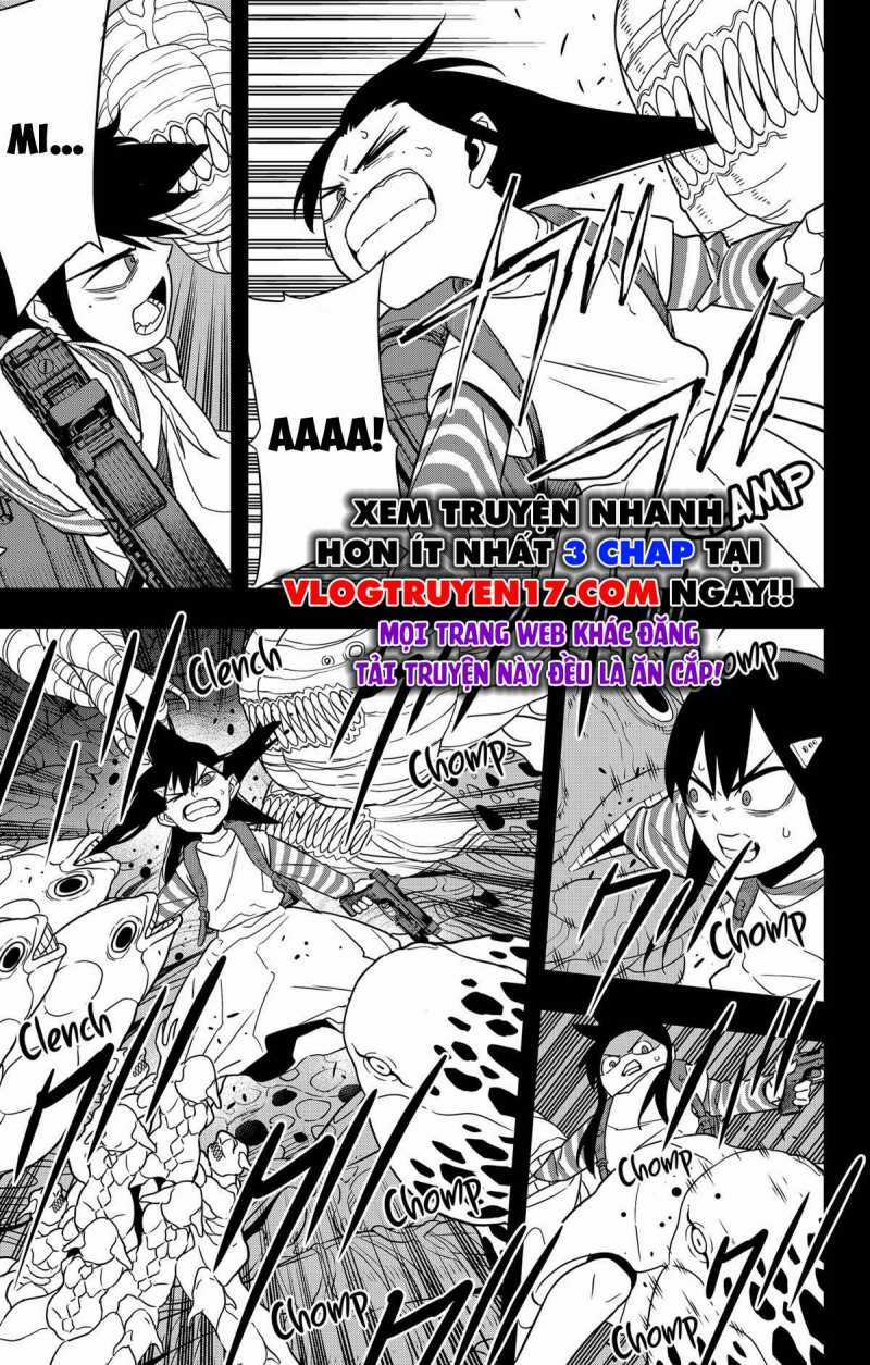 Hôm Nay - Tôi Hóa Kaiju Chapter 104 trang 9