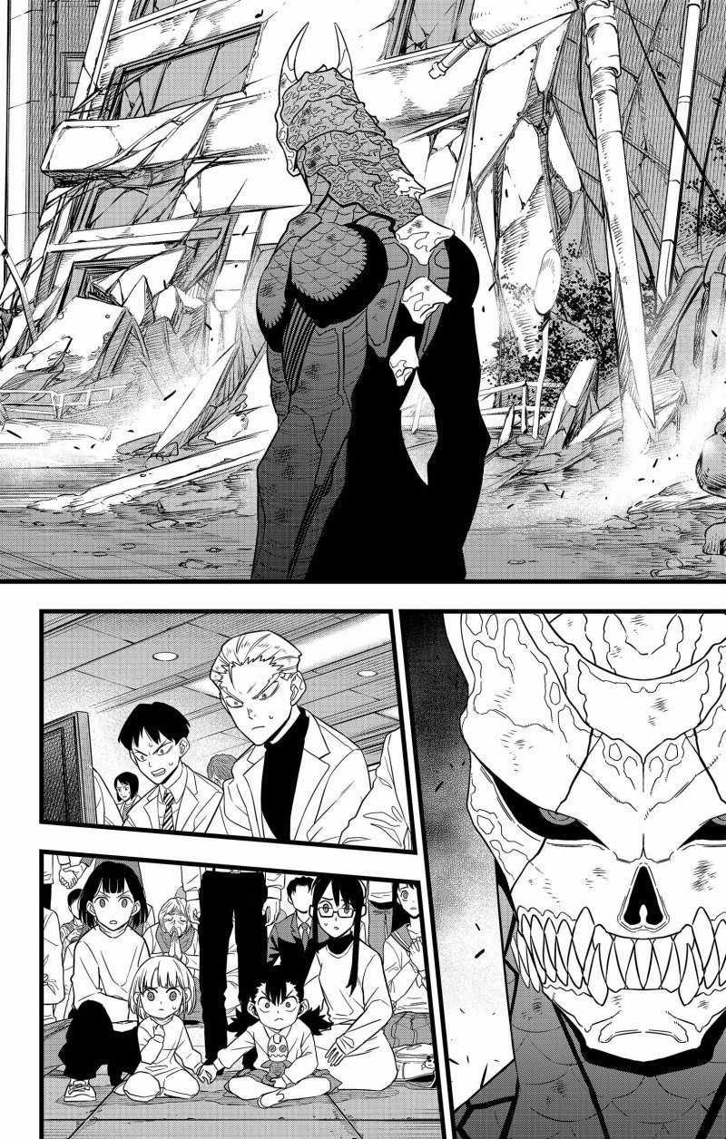 Hôm Nay - Tôi Hóa Kaiju Chapter 105 trang 14