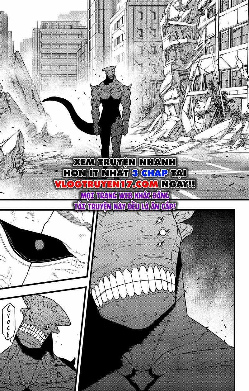 Hôm Nay - Tôi Hóa Kaiju Chapter 105 trang 15