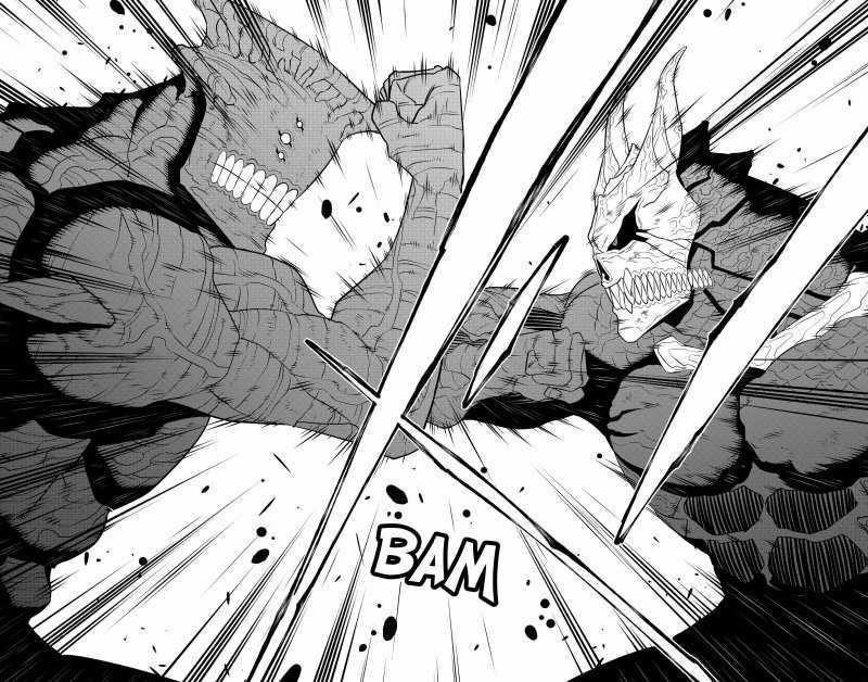 Hôm Nay - Tôi Hóa Kaiju Chapter 105 trang 16