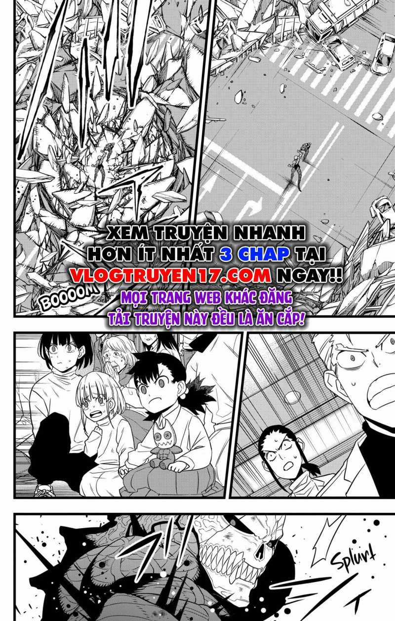 Hôm Nay - Tôi Hóa Kaiju Chapter 105 trang 17
