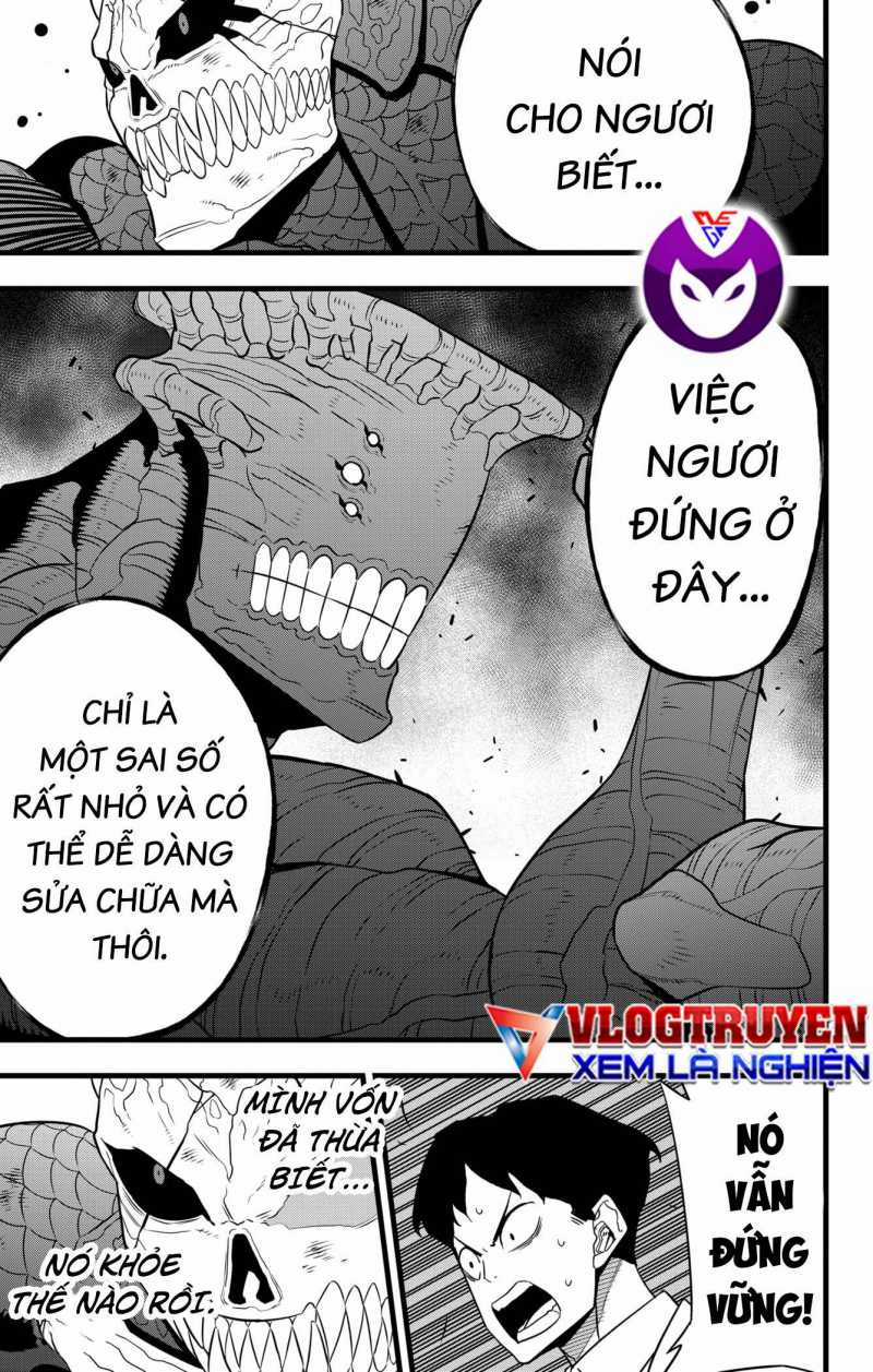 Hôm Nay - Tôi Hóa Kaiju Chapter 105 trang 18