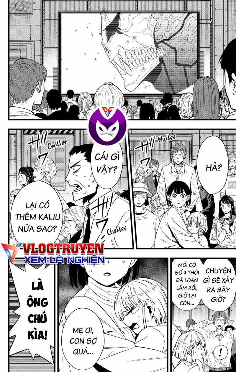 Hôm Nay - Tôi Hóa Kaiju Chapter 105 trang 3