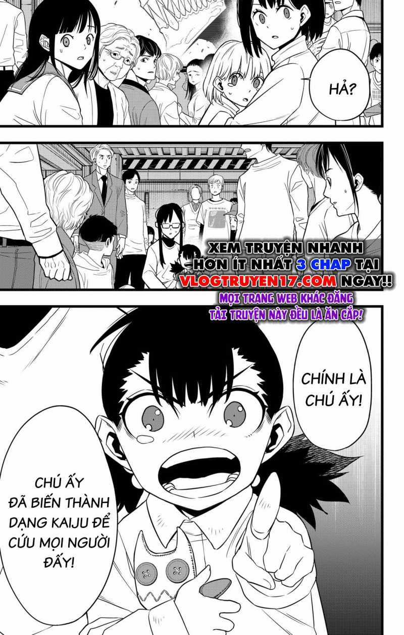 Hôm Nay - Tôi Hóa Kaiju Chapter 105 trang 4