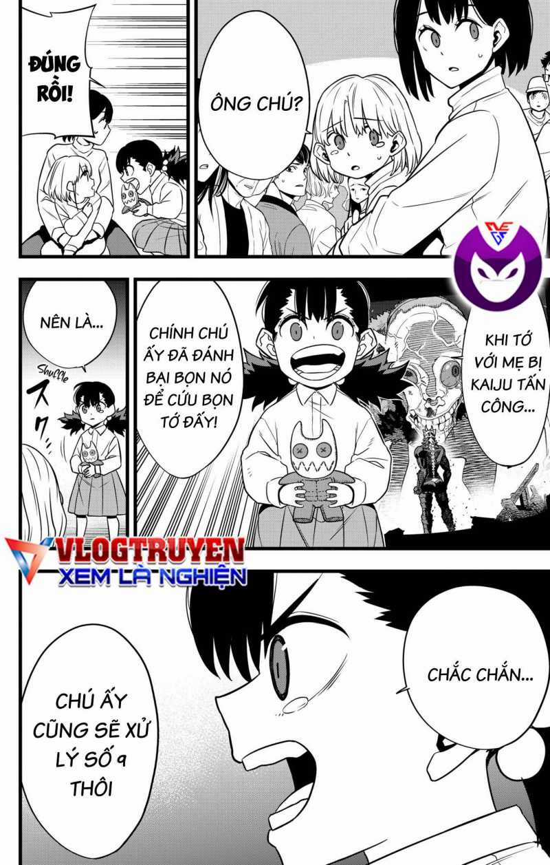 Hôm Nay - Tôi Hóa Kaiju Chapter 105 trang 5