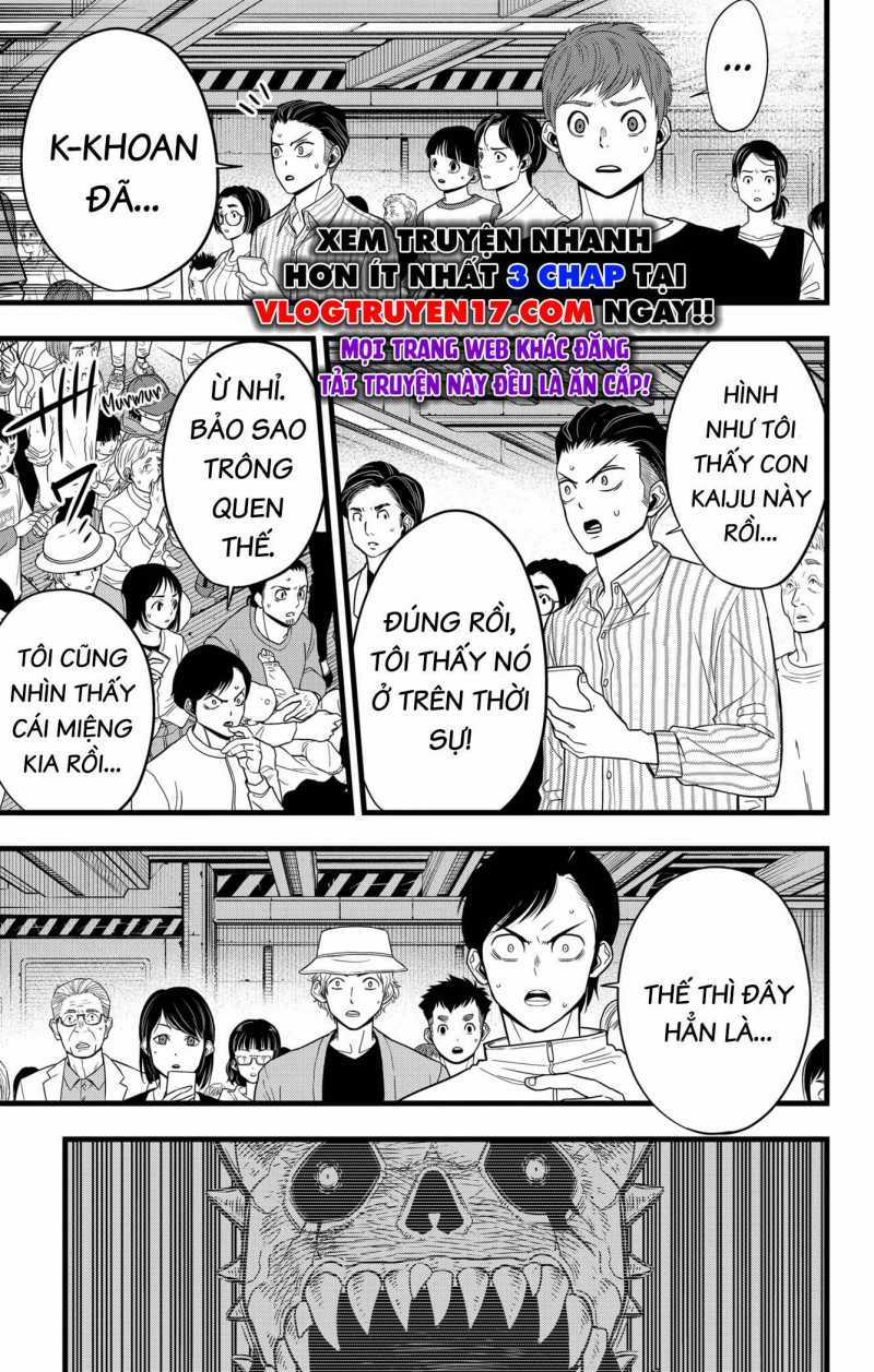 Hôm Nay - Tôi Hóa Kaiju Chapter 105 trang 6