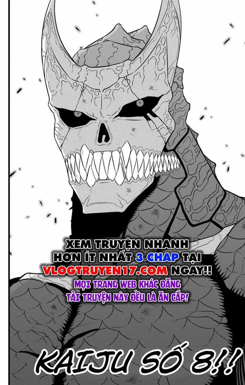 Hôm Nay - Tôi Hóa Kaiju Chapter 105 trang 7