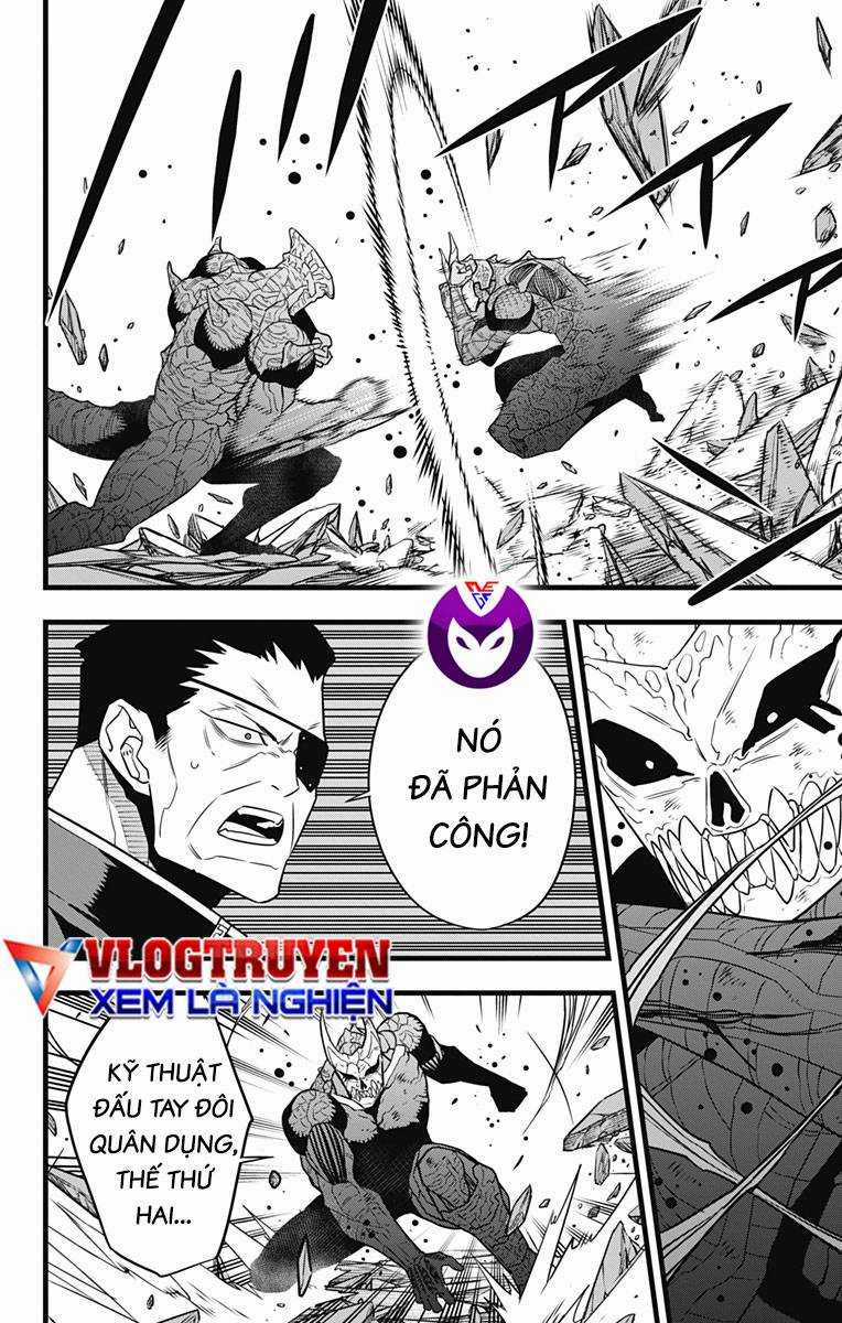 Hôm Nay - Tôi Hóa Kaiju Chapter 106 trang 11