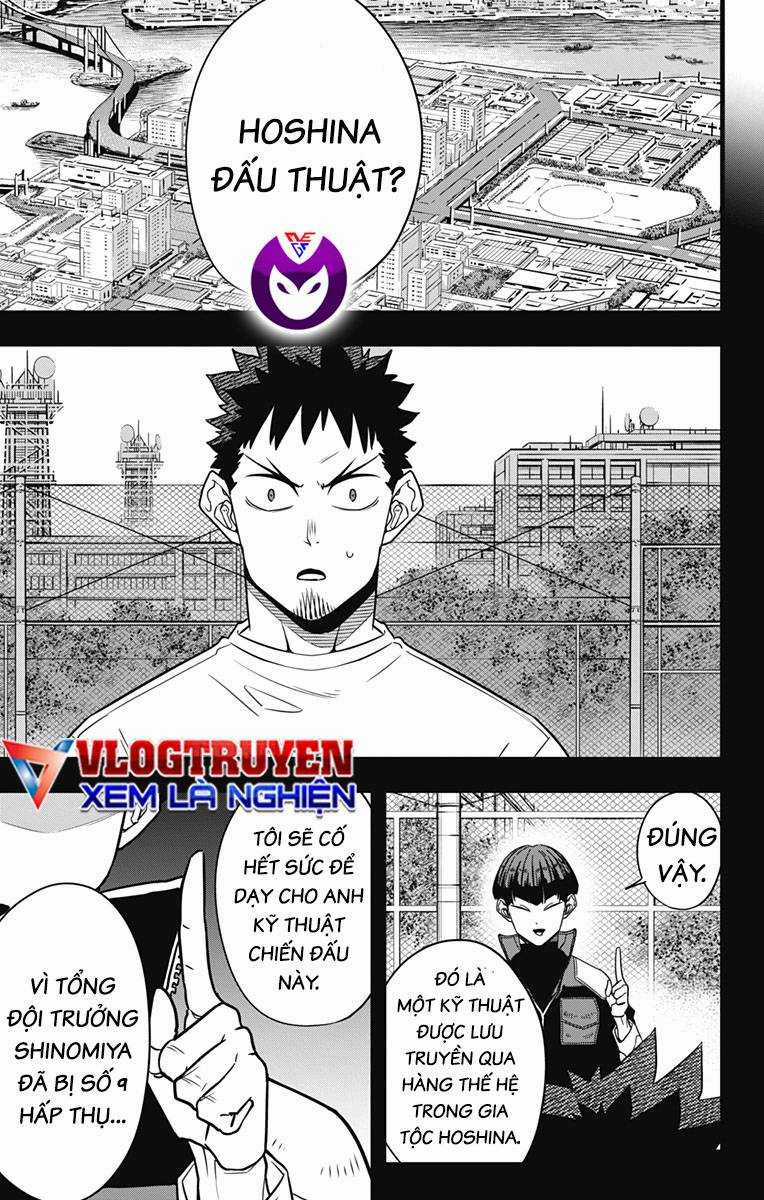 Hôm Nay - Tôi Hóa Kaiju Chapter 106 trang 16