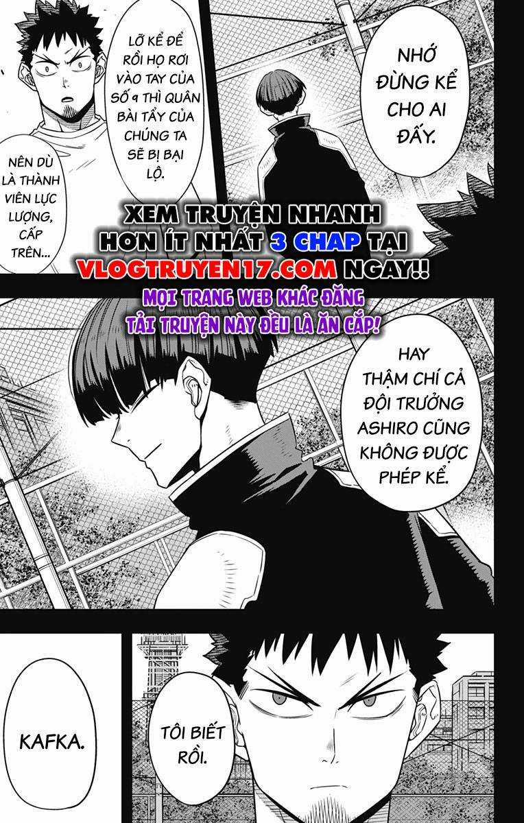 Hôm Nay - Tôi Hóa Kaiju Chapter 106 trang 18