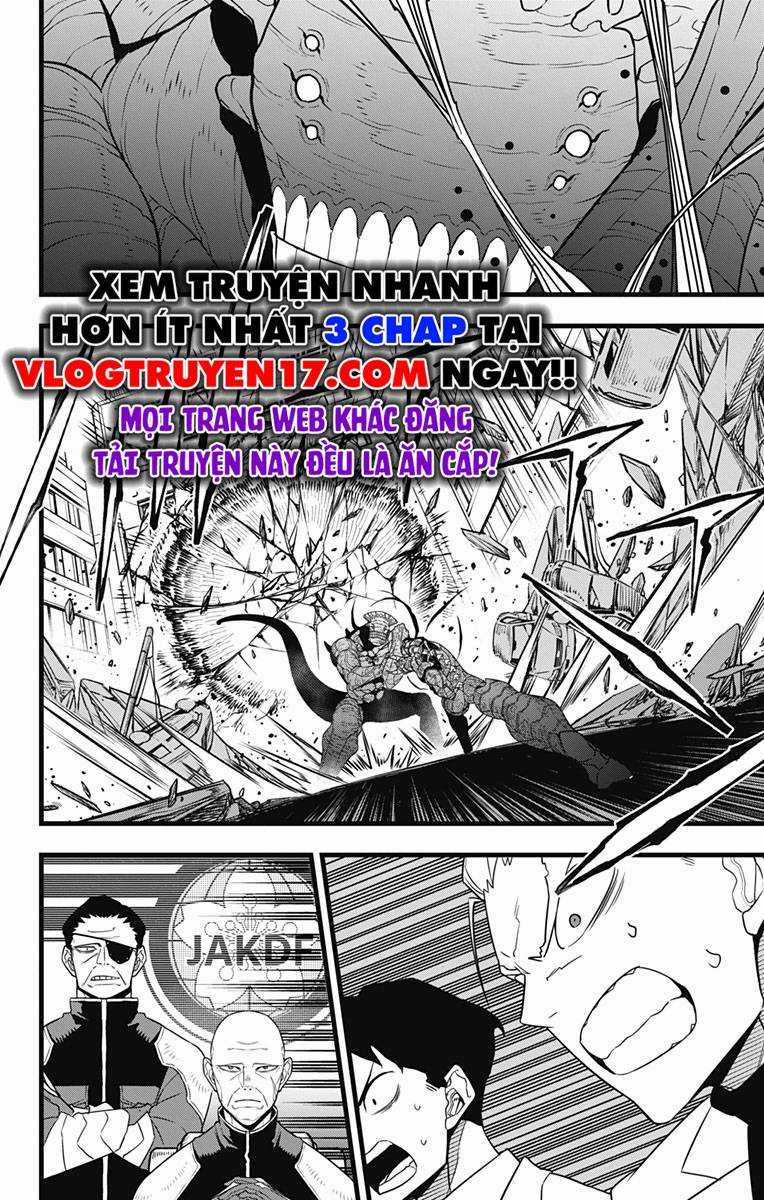 Hôm Nay - Tôi Hóa Kaiju Chapter 106 trang 3