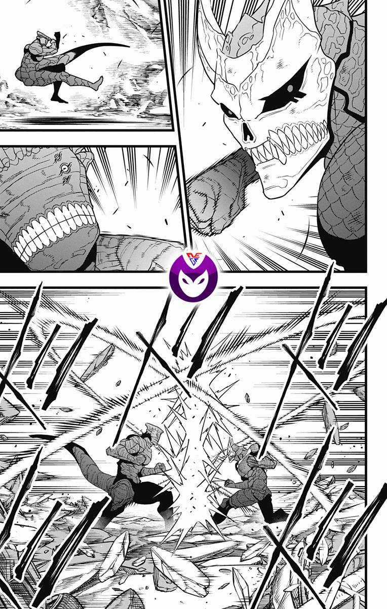 Hôm Nay - Tôi Hóa Kaiju Chapter 106 trang 4