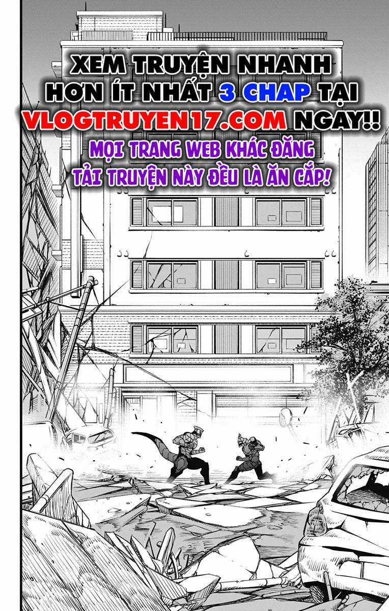 Hôm Nay - Tôi Hóa Kaiju Chapter 106 trang 5