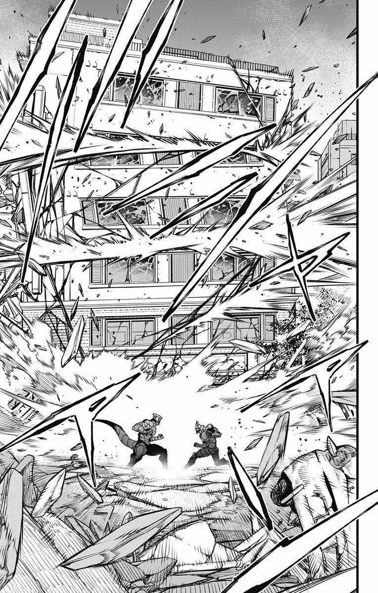 Hôm Nay - Tôi Hóa Kaiju Chapter 106 trang 6