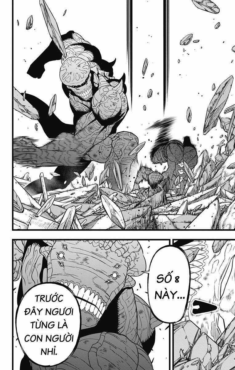Hôm Nay - Tôi Hóa Kaiju Chapter 107 trang 10