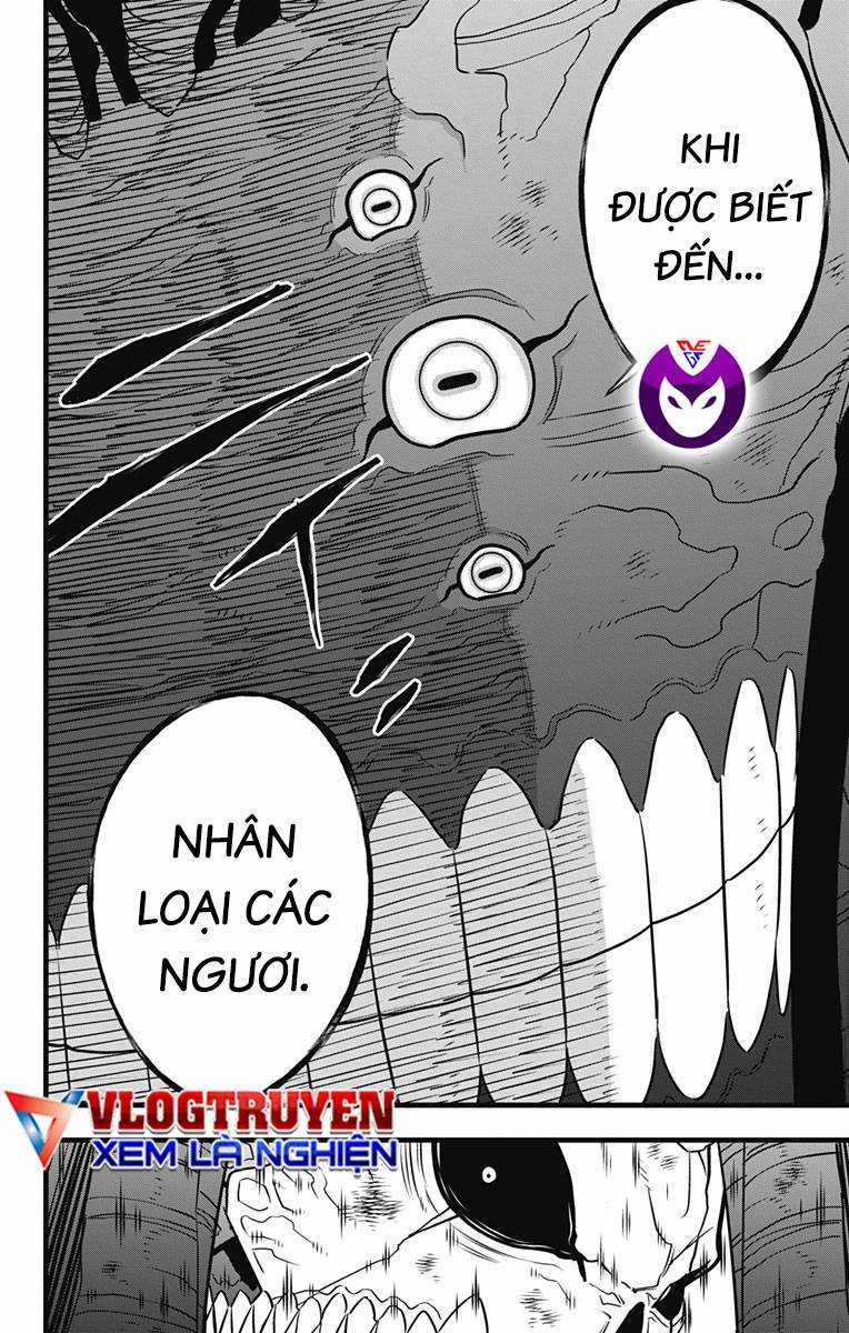 Hôm Nay - Tôi Hóa Kaiju Chapter 107 trang 12