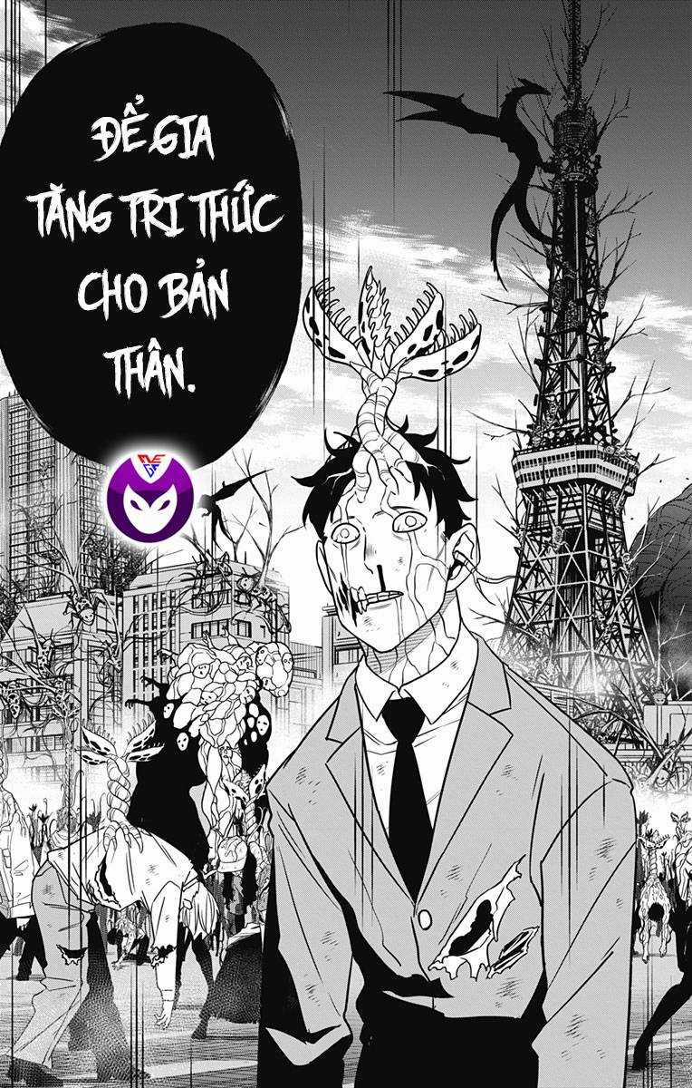 Hôm Nay - Tôi Hóa Kaiju Chapter 107 trang 18
