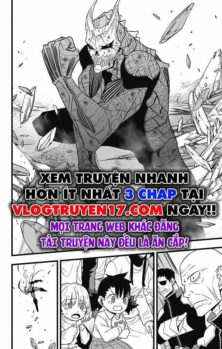 Hôm Nay - Tôi Hóa Kaiju Chapter 107 trang 2