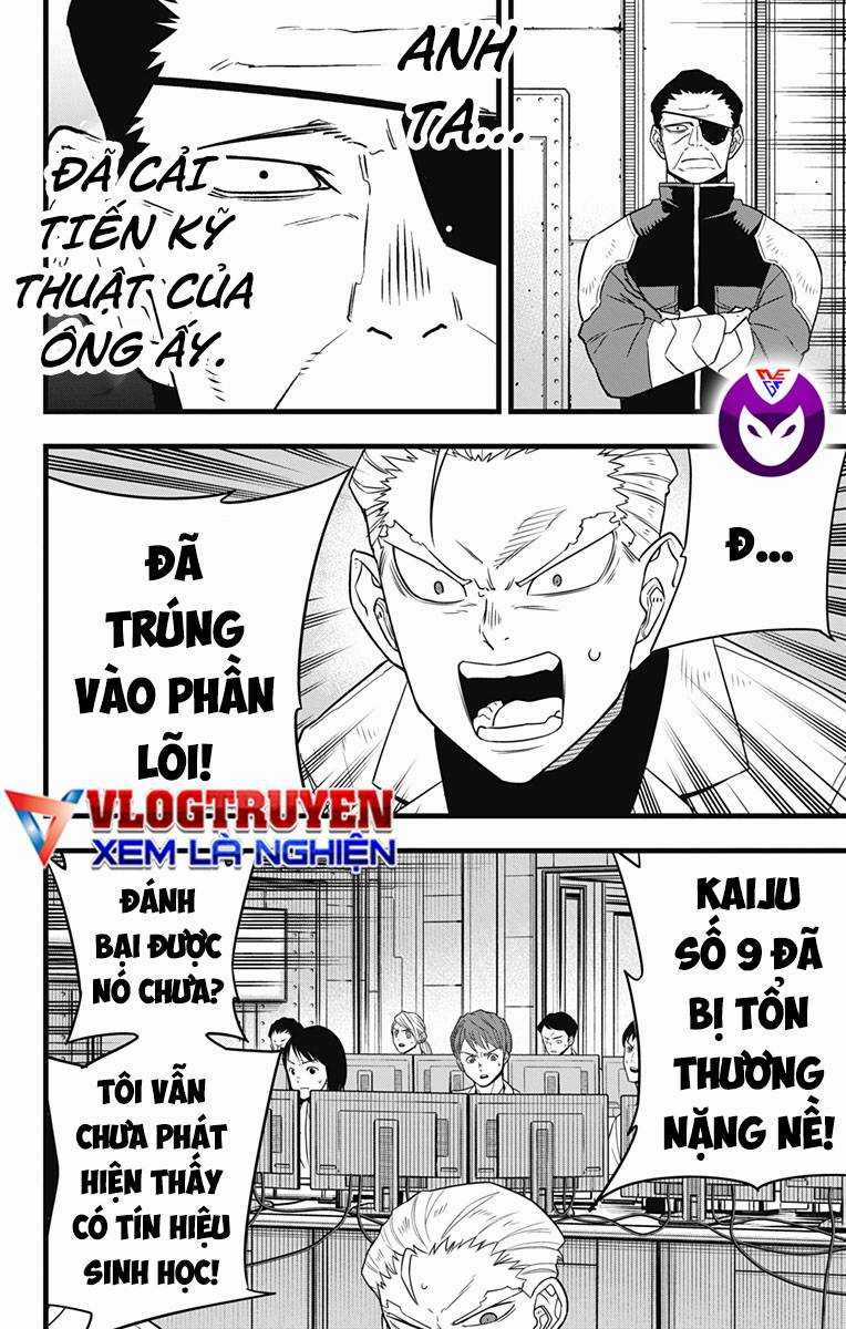 Hôm Nay - Tôi Hóa Kaiju Chapter 107 trang 4