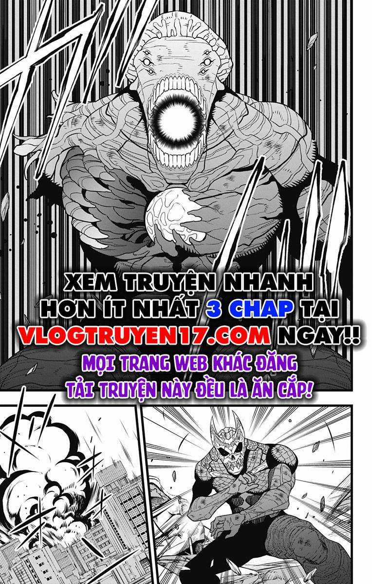Hôm Nay - Tôi Hóa Kaiju Chapter 107 trang 7