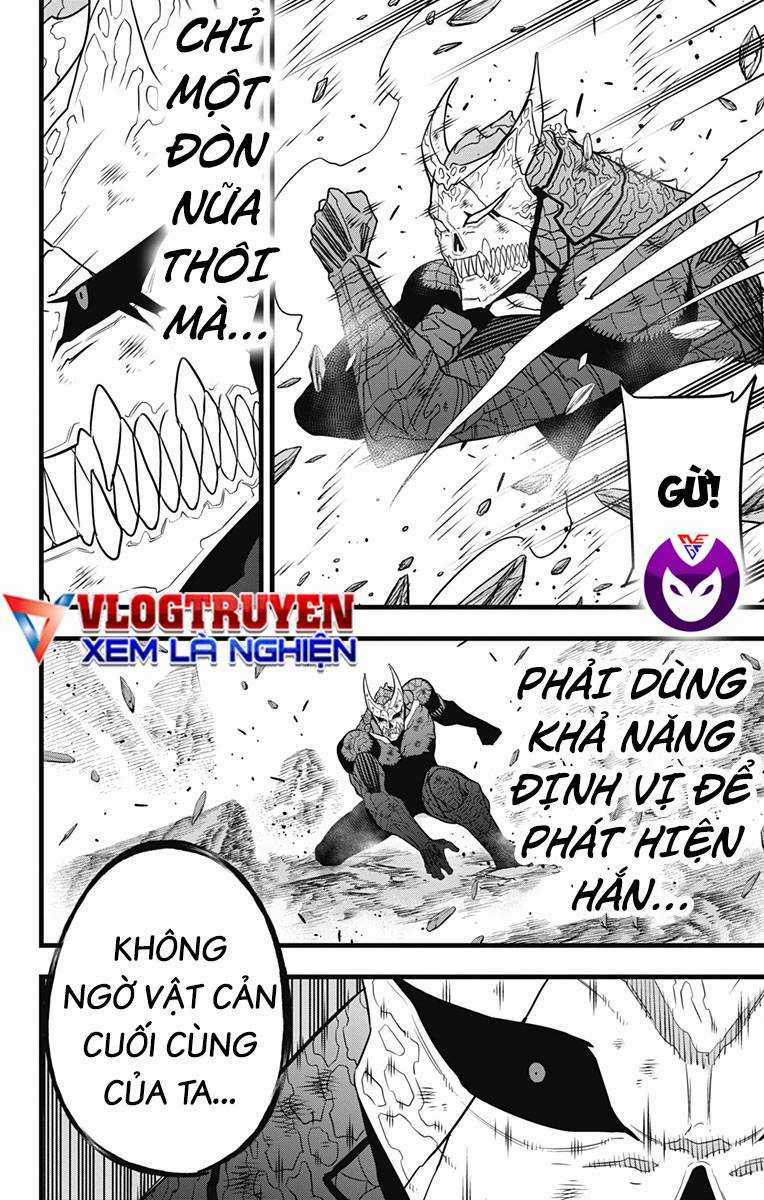 Hôm Nay - Tôi Hóa Kaiju Chapter 107 trang 8