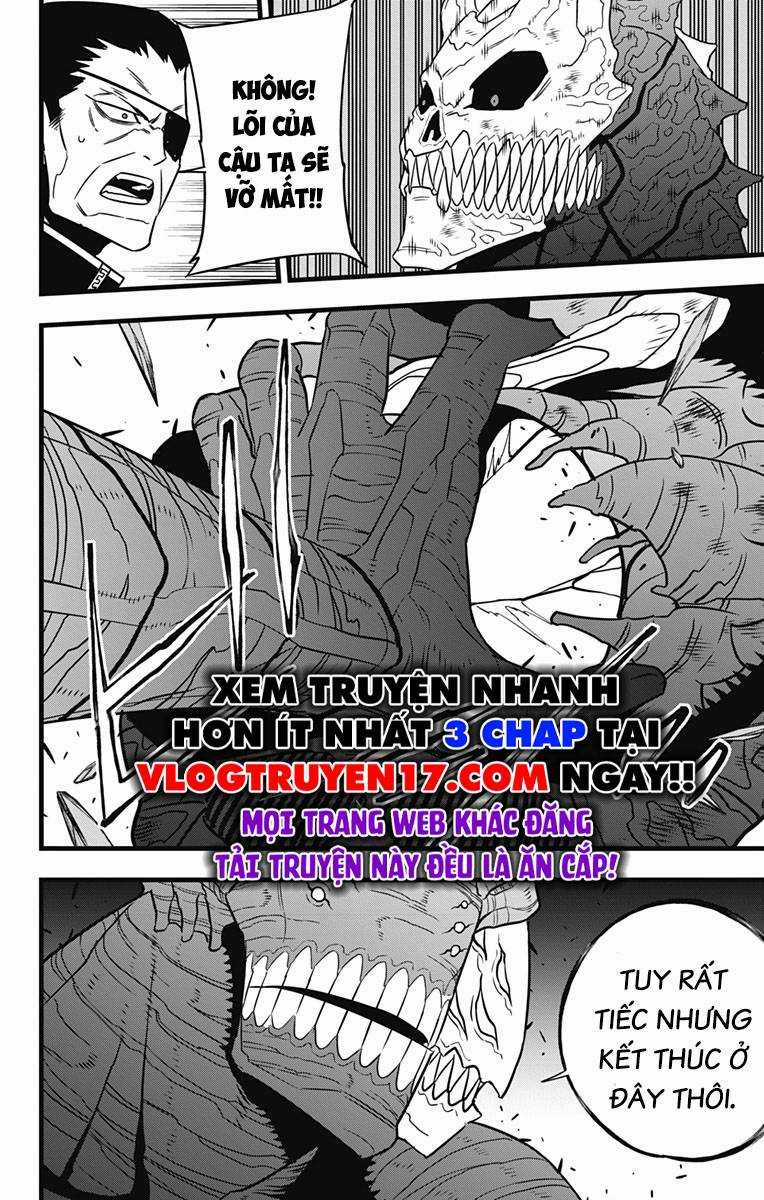 Hôm Nay - Tôi Hóa Kaiju Chapter 108 trang 15