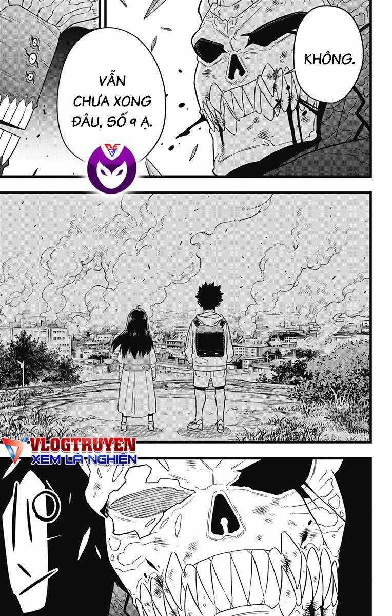 Hôm Nay - Tôi Hóa Kaiju Chapter 108 trang 16