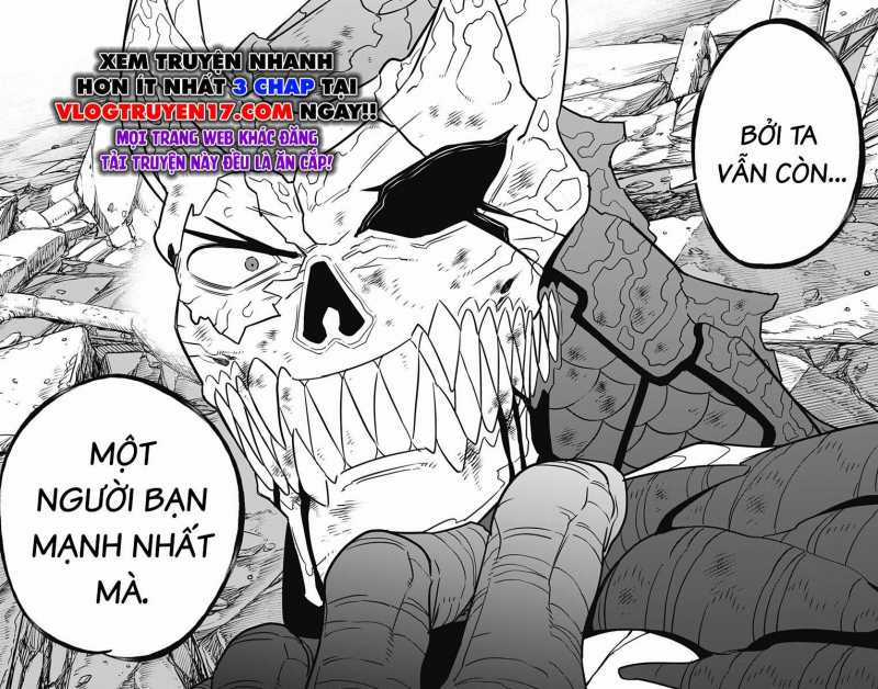 Hôm Nay - Tôi Hóa Kaiju Chapter 108 trang 17