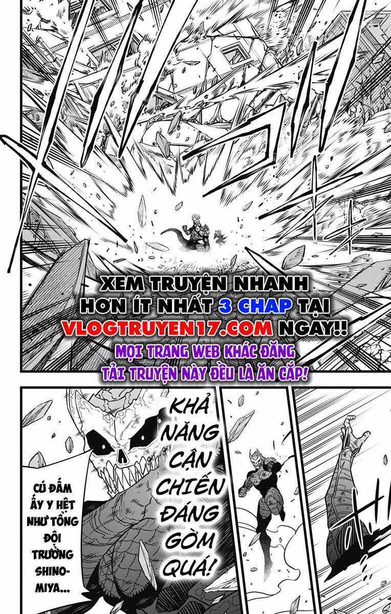 Hôm Nay - Tôi Hóa Kaiju Chapter 108 trang 2