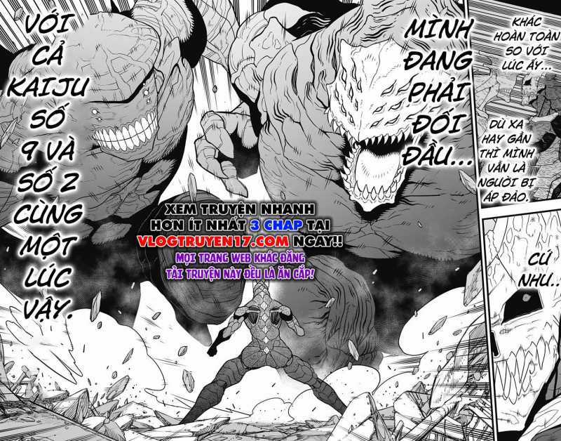 Hôm Nay - Tôi Hóa Kaiju Chapter 108 trang 4