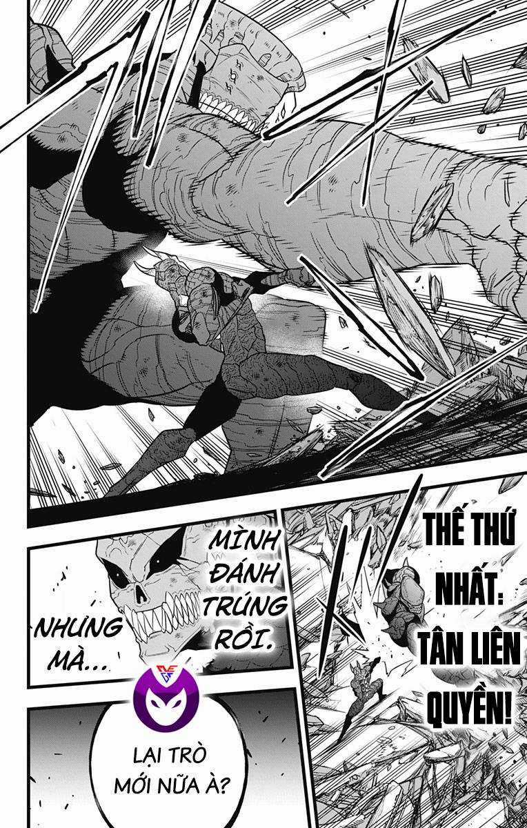 Hôm Nay - Tôi Hóa Kaiju Chapter 108 trang 5