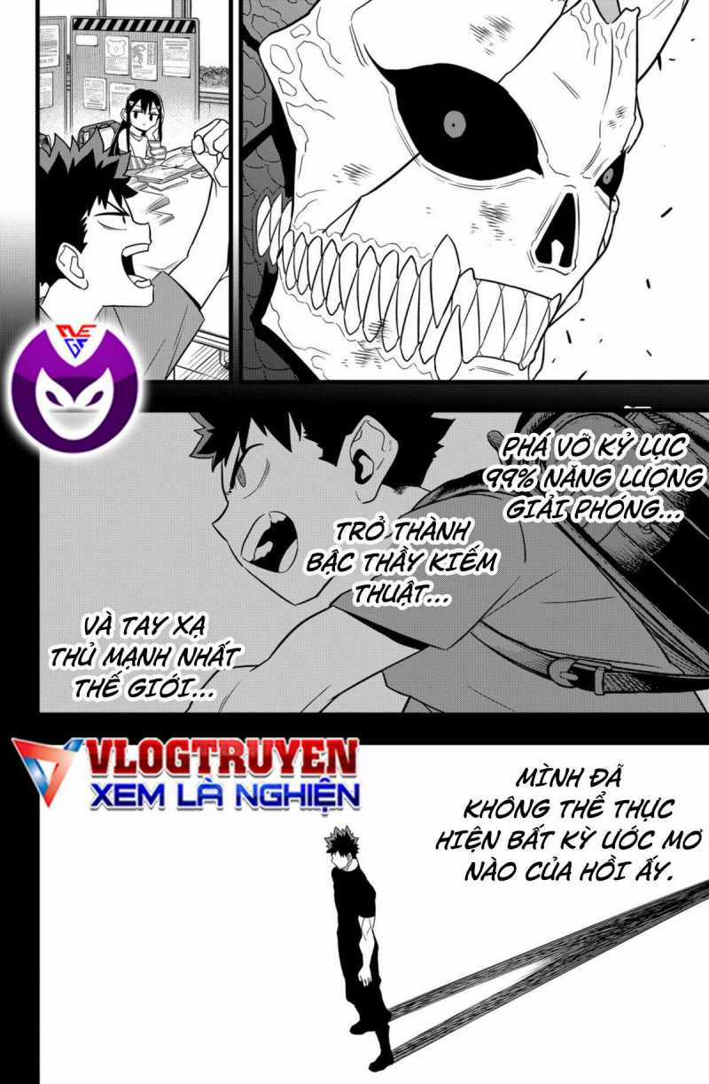 Hôm Nay - Tôi Hóa Kaiju Chapter 109: ToptruyenZ.com trang 12