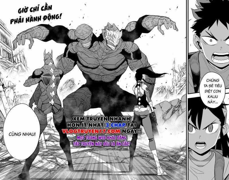 Hôm Nay - Tôi Hóa Kaiju Chapter 109: ToptruyenZ.com trang 14