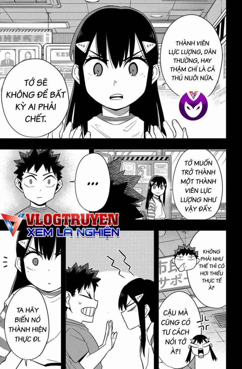 Hôm Nay - Tôi Hóa Kaiju Chapter 109: ToptruyenZ.com trang 3