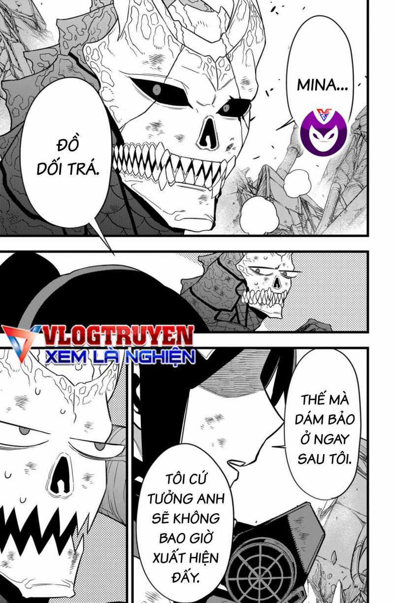 Hôm Nay - Tôi Hóa Kaiju Chapter 109: ToptruyenZ.com trang 6