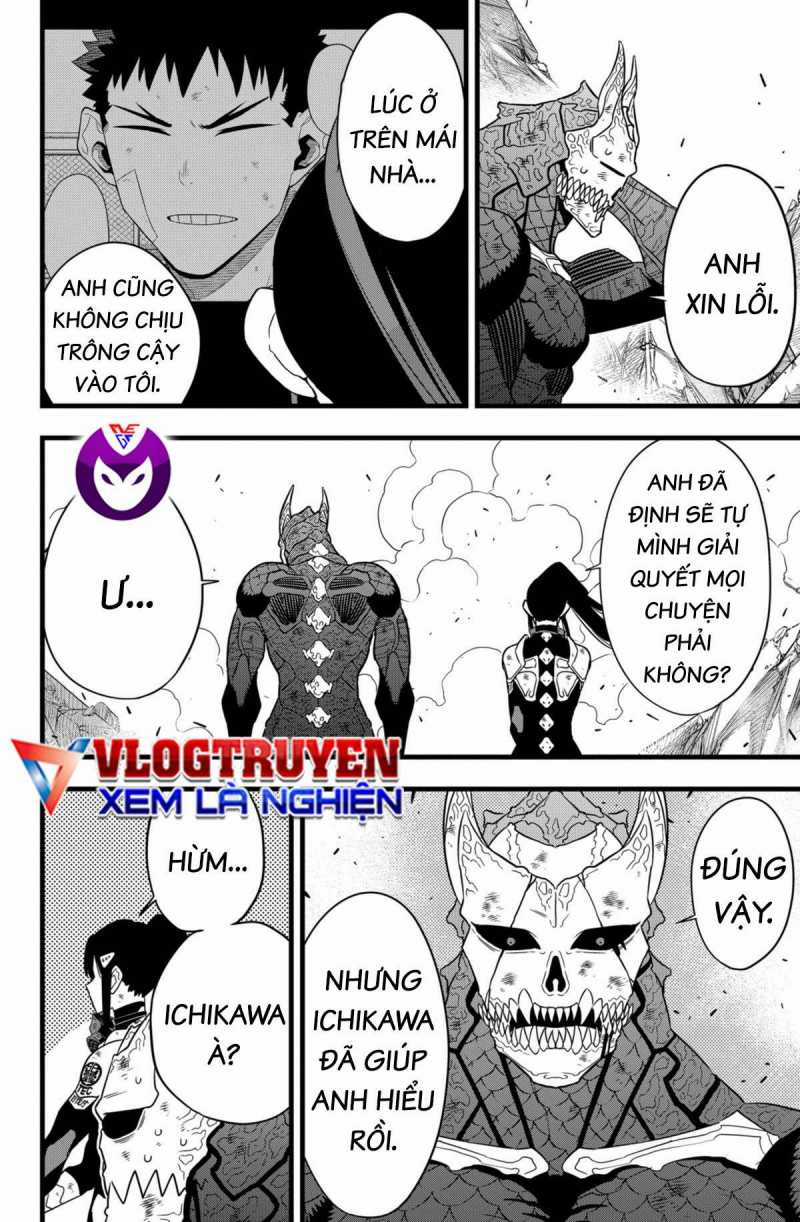 Hôm Nay - Tôi Hóa Kaiju Chapter 109: ToptruyenZ.com trang 7