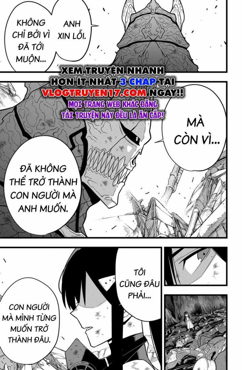 Hôm Nay - Tôi Hóa Kaiju Chapter 109: ToptruyenZ.com trang 8