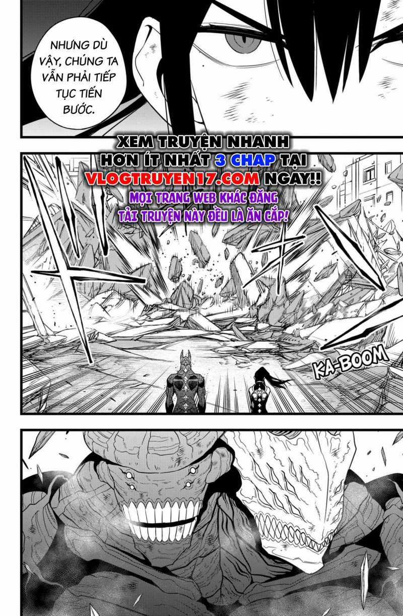 Hôm Nay - Tôi Hóa Kaiju Chapter 109: ToptruyenZ.com trang 9