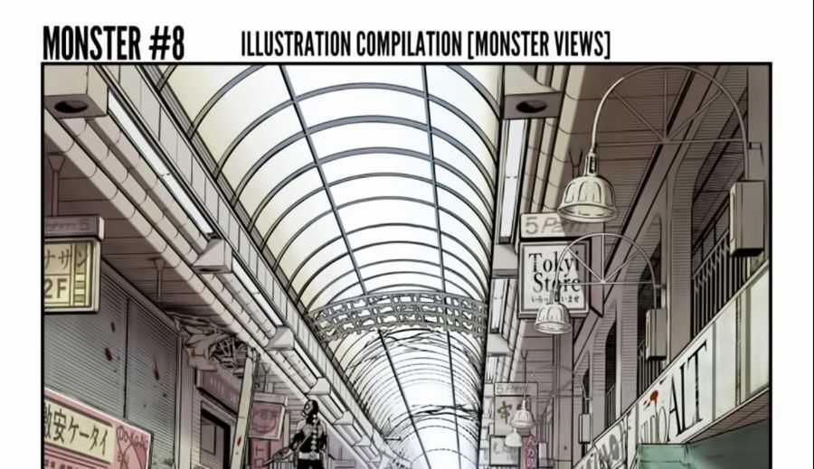 Hôm Nay - Tôi Hóa Kaiju Chapter 11.1 trang 0