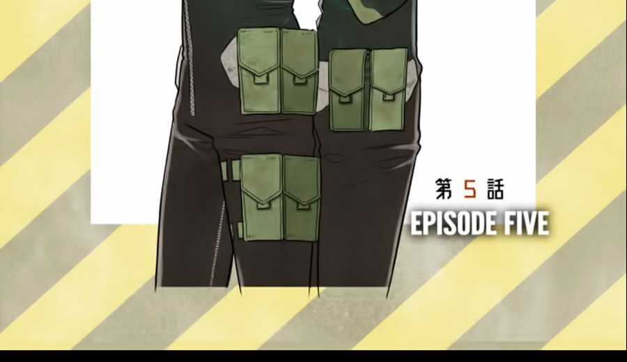 Hôm Nay - Tôi Hóa Kaiju Chapter 11.1 trang 4