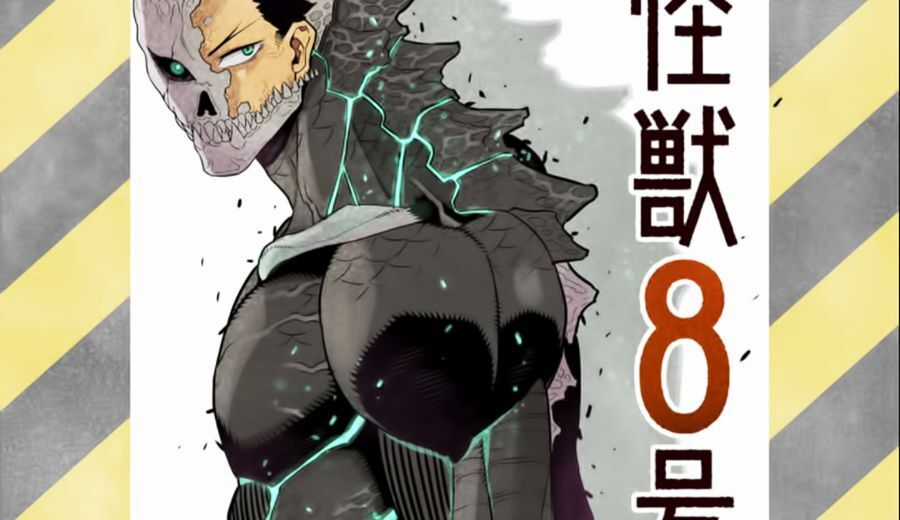 Hôm Nay - Tôi Hóa Kaiju Chapter 11.1 trang 8