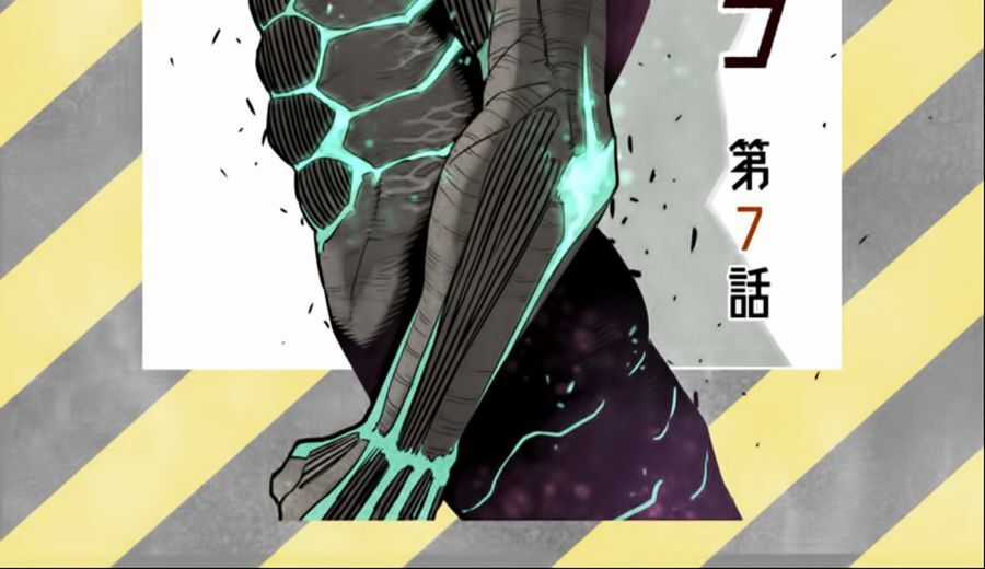 Hôm Nay - Tôi Hóa Kaiju Chapter 11.1 trang 9