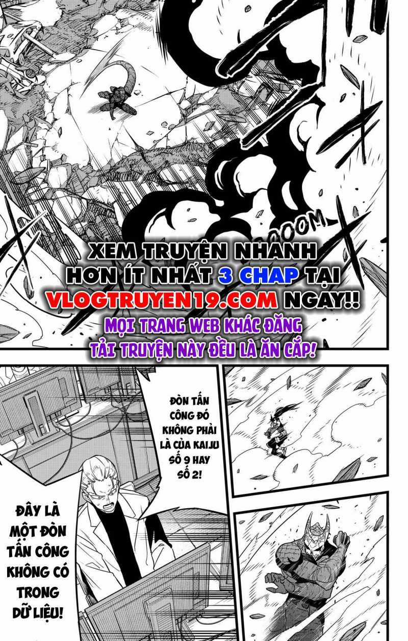 Hôm Nay - Tôi Hóa Kaiju Chapter 110 trang 13