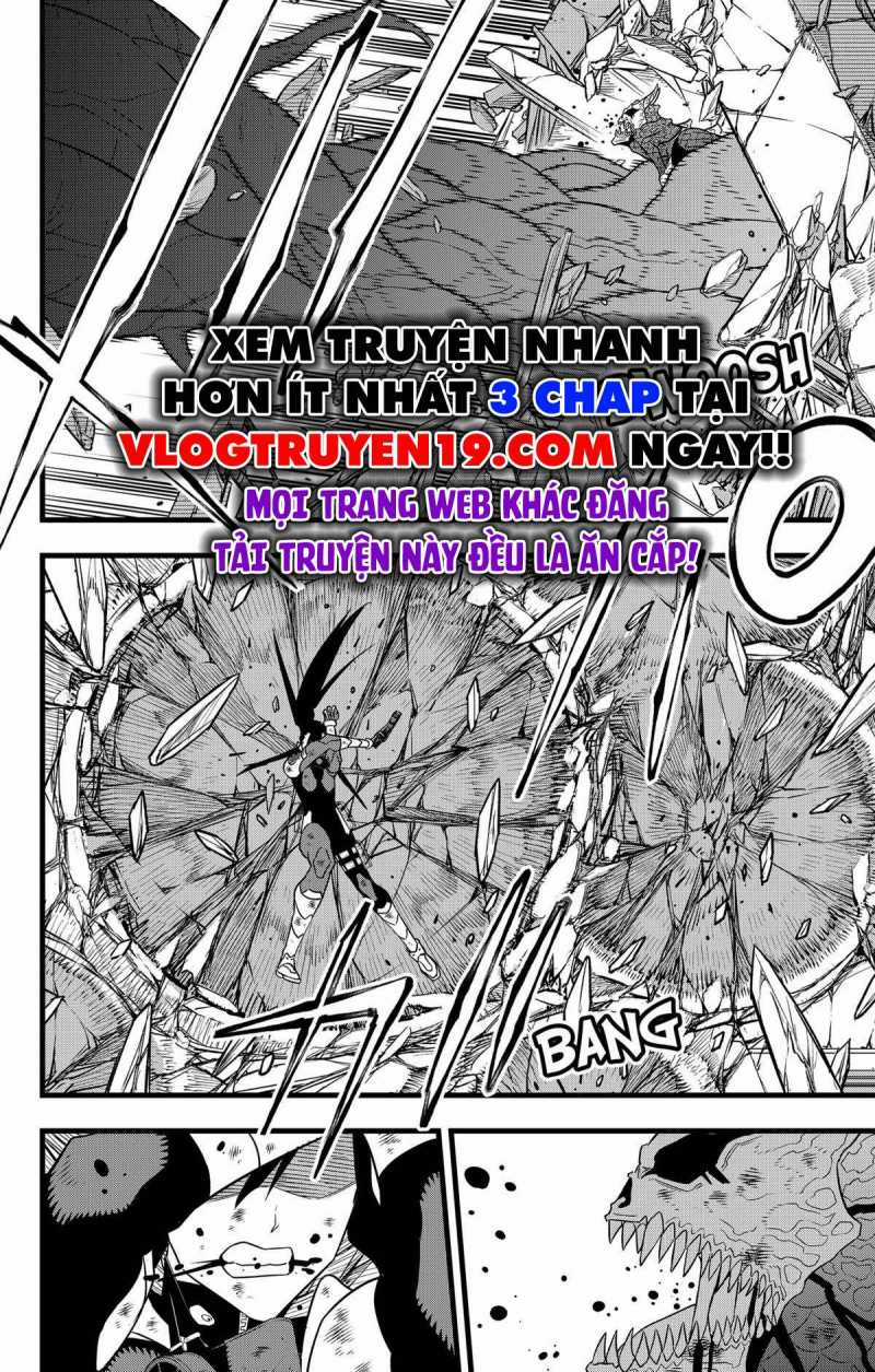 Hôm Nay - Tôi Hóa Kaiju Chapter 110 trang 16