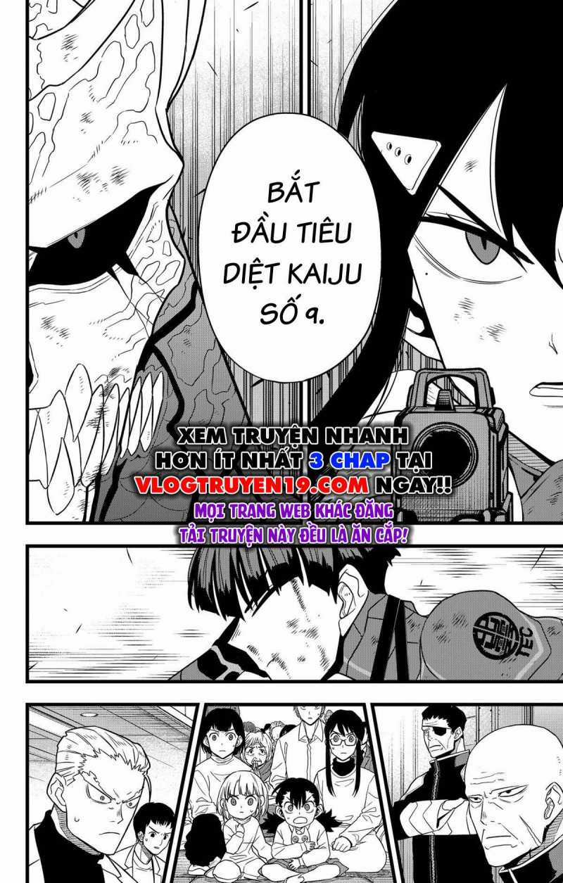 Hôm Nay - Tôi Hóa Kaiju Chapter 110 trang 2