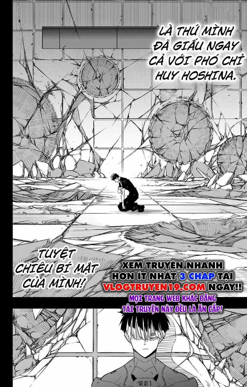 Hôm Nay - Tôi Hóa Kaiju Chapter 110 trang 20