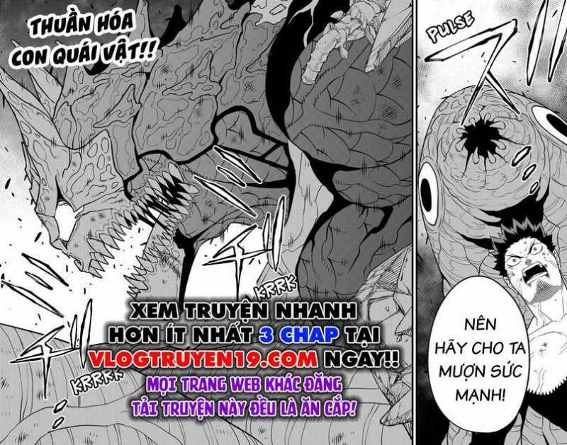 Hôm Nay - Tôi Hóa Kaiju Chapter 110 trang 22