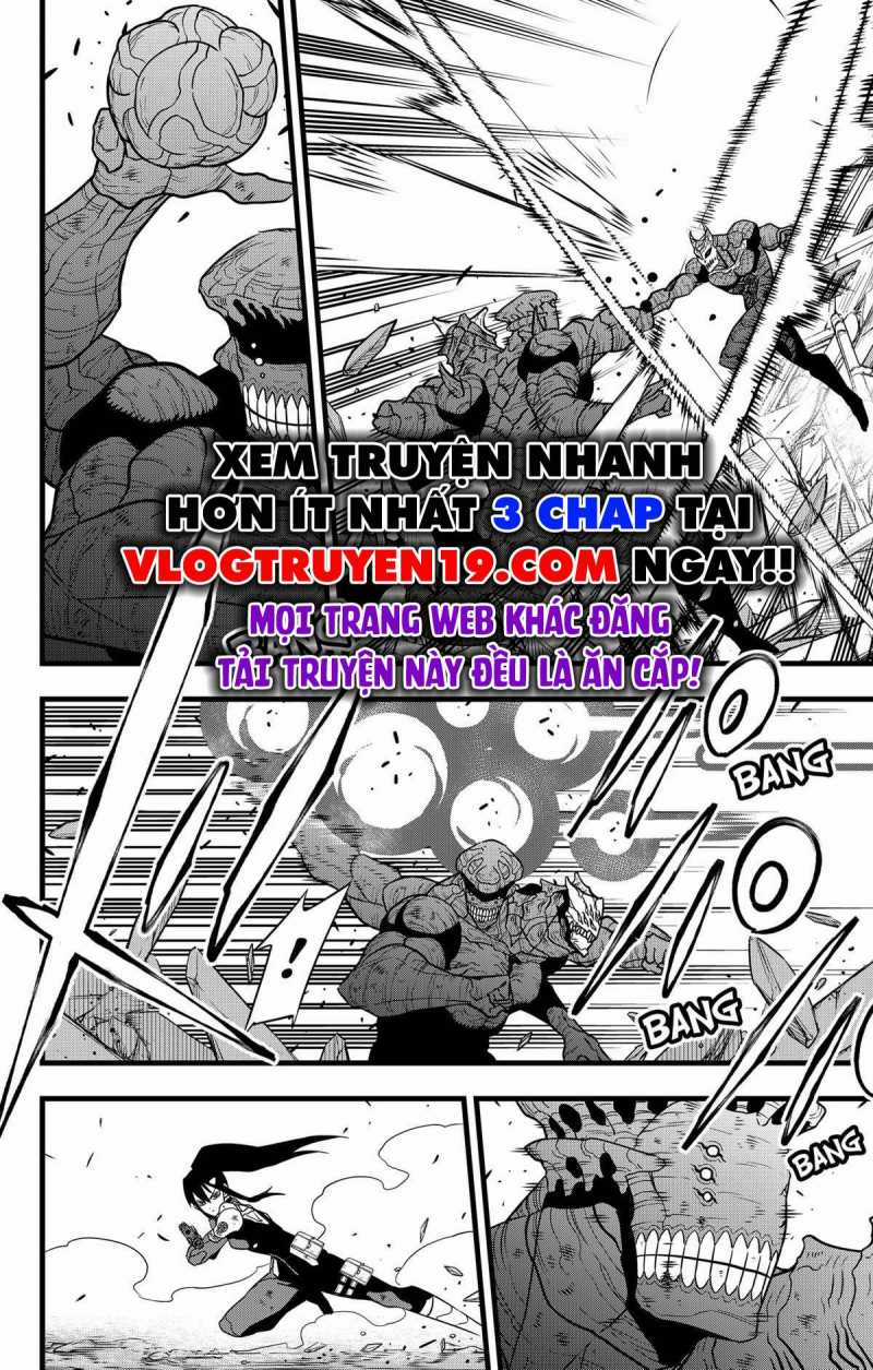 Hôm Nay - Tôi Hóa Kaiju Chapter 110 trang 6