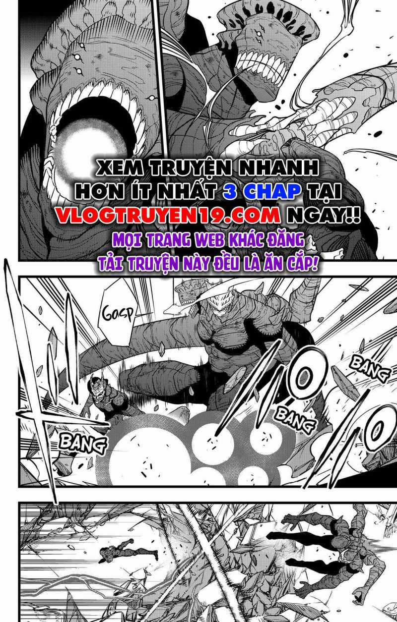 Hôm Nay - Tôi Hóa Kaiju Chapter 110 trang 8